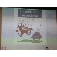 Jornada con el Prof. Charlie Tesaire